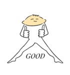 セクシーなぎょうざ 趣味（個別スタンプ：36）