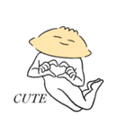 セクシーなぎょうざ 趣味（個別スタンプ：38）