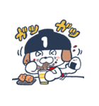 オわん君！建設スタンプ【日常編①】Vol.1（個別スタンプ：22）