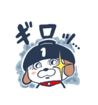 オわん君！建設スタンプ【日常編①】Vol.1（個別スタンプ：24）