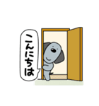 ウォルシュの日常挨拶2（個別スタンプ：13）