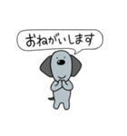 ウォルシュの日常挨拶2（個別スタンプ：29）
