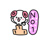 トリPの日常友達ロルル43弾（個別スタンプ：18）