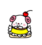 トリPの日常友達ロルル43弾（個別スタンプ：33）