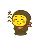 しゃちほこ NINJA-SWAT（個別スタンプ：17）