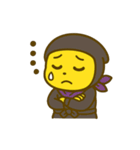 しゃちほこ NINJA-SWAT（個別スタンプ：22）