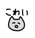 ああああああががががああ（個別スタンプ：15）