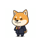ビジネス柴犬シュウイチ第3弾スタンプ（個別スタンプ：29）