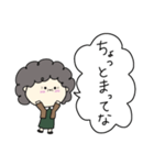 関西のおばちゃんの日常2（個別スタンプ：21）