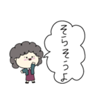 関西のおばちゃんの日常1（個別スタンプ：16）