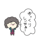 関西のおばちゃんの日常1（個別スタンプ：21）
