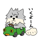 包容力のあるはーちゃん（個別スタンプ：5）