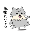 包容力のあるはーちゃん（個別スタンプ：22）