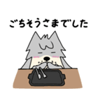 包容力のあるはーちゃん（個別スタンプ：30）