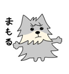 包容力のあるはーちゃん（個別スタンプ：35）