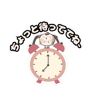れんす＆ろうにゃん2（個別スタンプ：5）