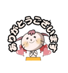 れんす＆ろうにゃん2（個別スタンプ：6）