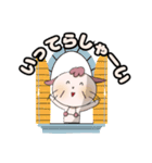 れんす＆ろうにゃん2（個別スタンプ：9）