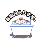 れんす＆ろうにゃん2（個別スタンプ：11）