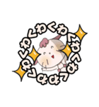 れんす＆ろうにゃん2（個別スタンプ：12）
