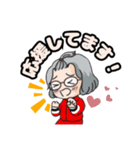 れんす＆ろうにゃん2（個別スタンプ：14）