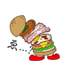定食屋の日々（個別スタンプ：25）