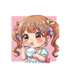 1日使える（個別スタンプ：2）