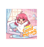 1日使える（個別スタンプ：3）