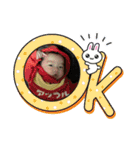 かわいいぼくちん♡（個別スタンプ：5）