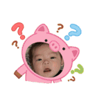 かわいいぼくちん♡（個別スタンプ：12）
