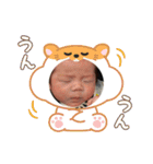 かわいいぼくちん♡（個別スタンプ：15）