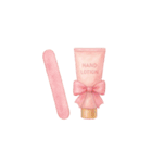 ピンクガーリー – ゆるふわスタンプ（個別スタンプ：1）