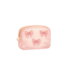 ピンクガーリー – ゆるふわスタンプ（個別スタンプ：26）
