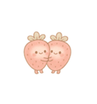 いちごうさ – ゆるかわスタンプ（個別スタンプ：17）