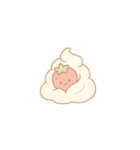 いちごうさ – ゆるかわスタンプ（個別スタンプ：19）