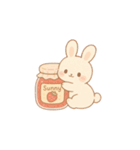 いちごうさ – ゆるかわスタンプ（個別スタンプ：34）