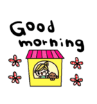 nenerin日常会話スタンプ280英語気遣い修正（個別スタンプ：15）