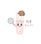 セラミーちゃんとフェム活しよっ！③（個別スタンプ：7）
