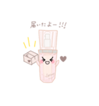 セラミーちゃんとフェム活しよっ！③（個別スタンプ：8）