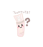 セラミーちゃんとフェム活しよっ！③（個別スタンプ：19）