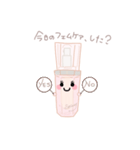セラミーちゃんとフェム活しよっ！③（個別スタンプ：20）