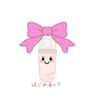 セラミーちゃんとフェム活しよっ！③（個別スタンプ：32）