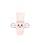 セラミーちゃんとフェム活しよっ！④（個別スタンプ：2）