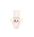 セラミーちゃんとフェム活しよっ！④（個別スタンプ：6）
