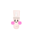セラミーちゃんとフェム活しよっ！④（個別スタンプ：7）