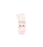セラミーちゃんとフェム活しよっ！④（個別スタンプ：18）