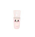 セラミーちゃんとフェム活しよっ！④（個別スタンプ：21）