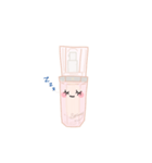 セラミーちゃんとフェム活しよっ！④（個別スタンプ：23）