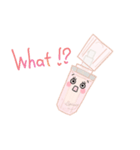 セラミーちゃんとフェム活しよっ！（英語）（個別スタンプ：25）