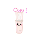 セラミーちゃんとフェム活しよっ！（英語）（個別スタンプ：27）